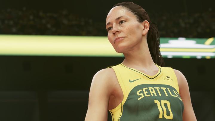 Actual product image 2K Games NBA 2K23 (PS5)