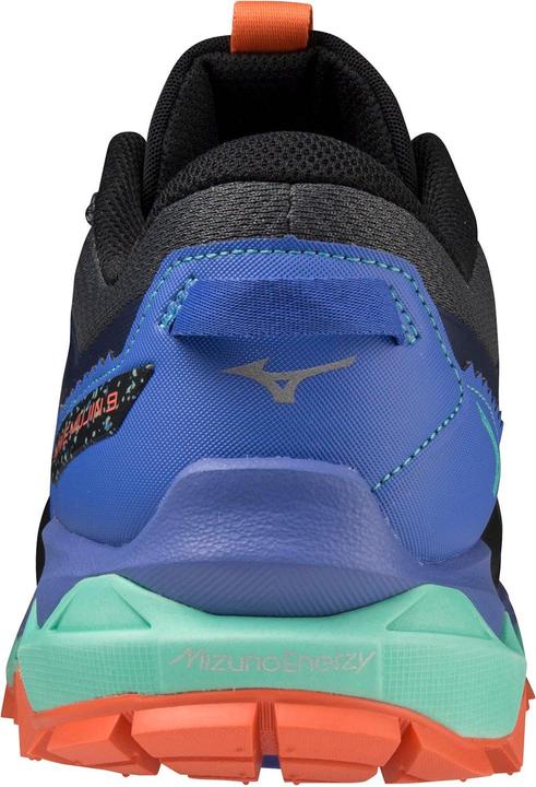 Actual product image Mizuno Wave Mujin 9 (44.5)