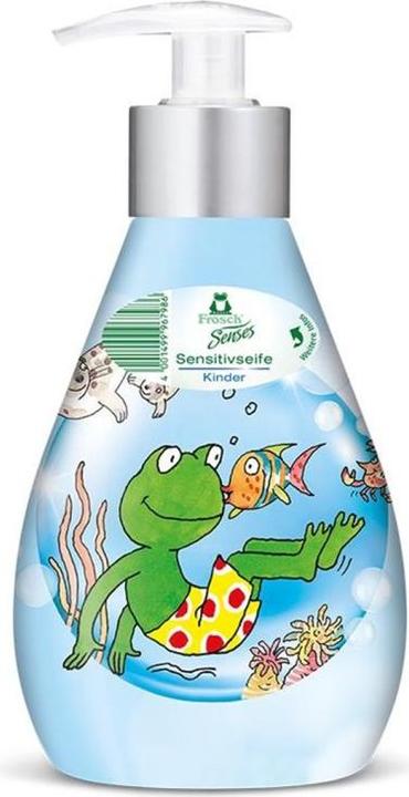 Image du produit Frosch Savon sensible pour enfants (Savon liquide, 300 ml)