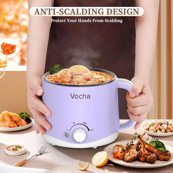 Actual product image Vocha Hot Pot