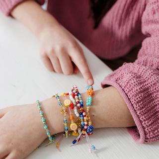 Immagine prodotto Totum Braccialetti carini (In plastica)