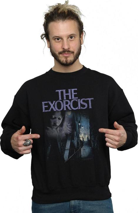 Produktbild The Exorcist Distressed Steps Sweatshirt (4XL)