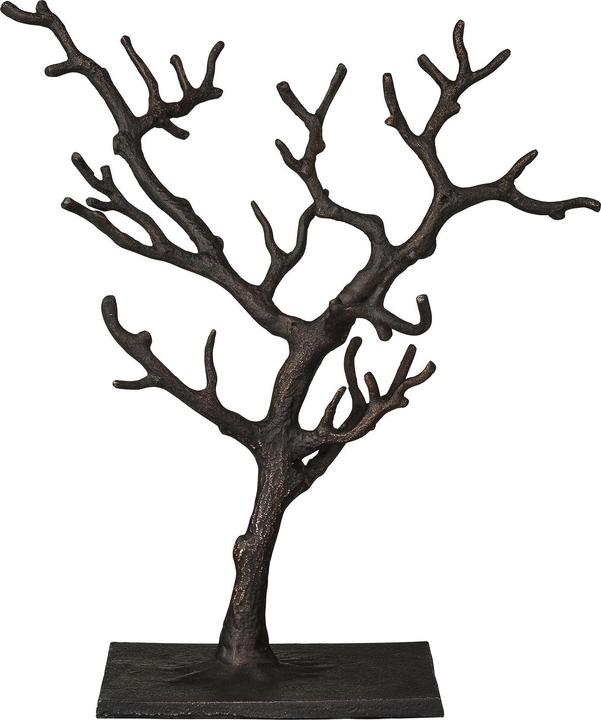 Produktbild Lene Bjerre Schmuckschatulle Tressa 33 cm, Schwarz