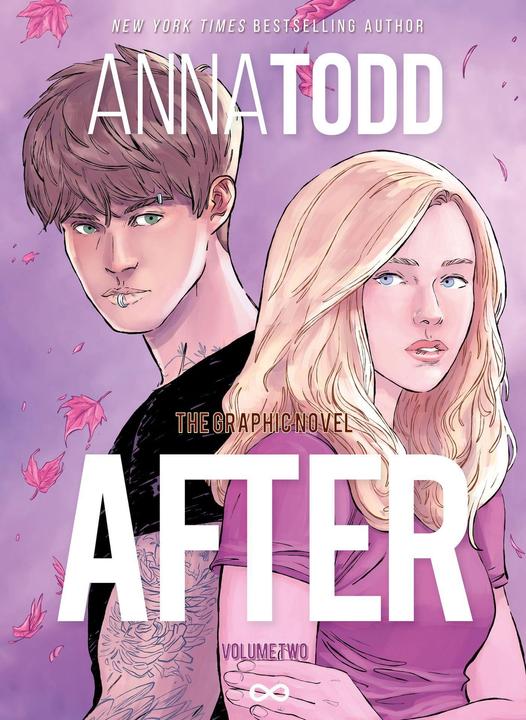 Actual product image After, Vol. 2 (English, Anna Todd, 2023)