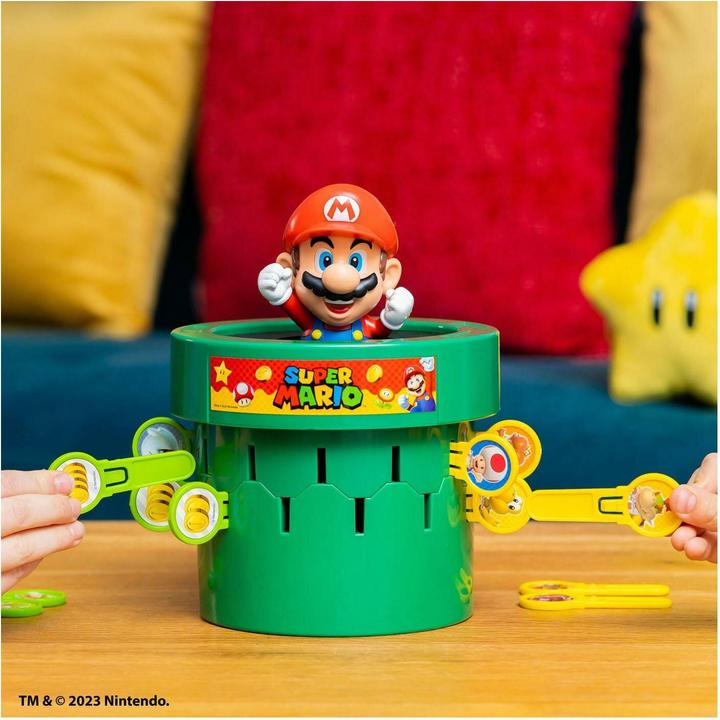 Image du produit Tomy Pic Super Mario, d/f/i (Allemand, Français, Italien)