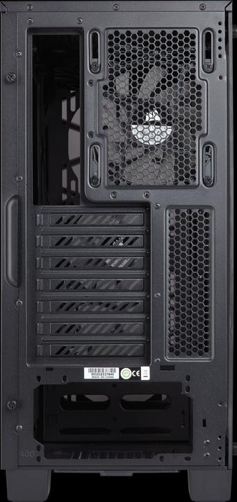 Actual product image Corsair Crystal 460x (ATX)