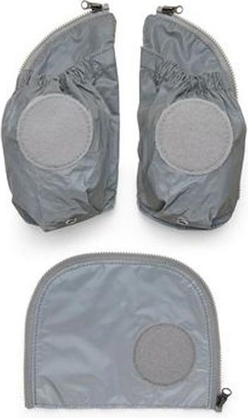 Ergobag Seitentaschen Set Reflex