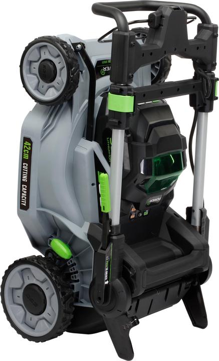 Image du produit EGO Akumuliatorinė vejapjovė Power+ LM1701E, 42cm (Fonctionnement sur batterie)