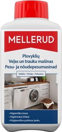 Mellerud Washing Machine&Dishwash Clean&Care 0.5l