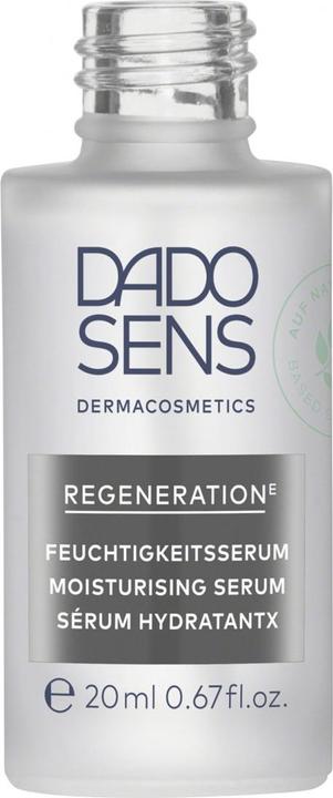 Produktbild Dado Sens REGENERATION E Feuchtigkeitsserum - Regenerationsbedürftige Haut (20 ml)