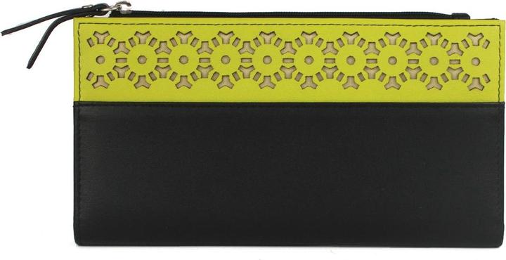 Eastern Counties Leather Karlie Kontrast Brieftasche