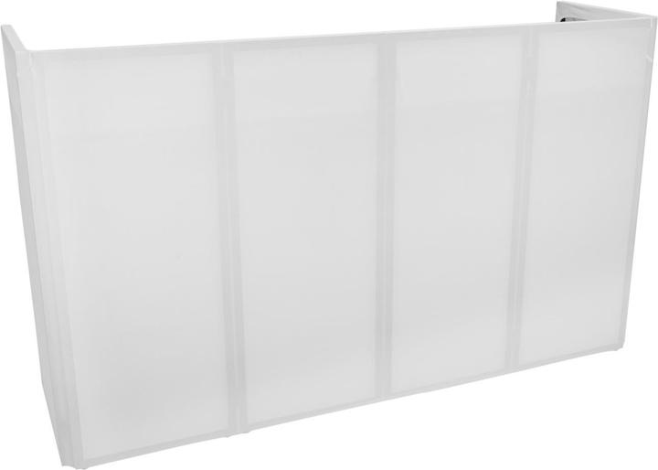 Actual product image Omnitronic Large mobile DJ stand incl. cover
