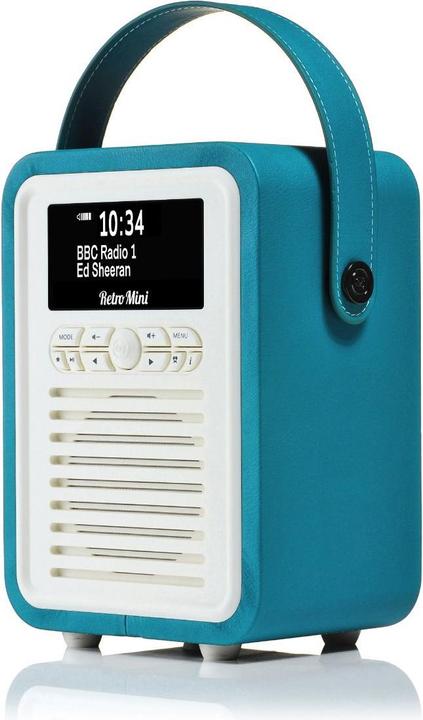 Immagine prodotto View Quest Retro Mini (FM, DAB, Bluetooth)