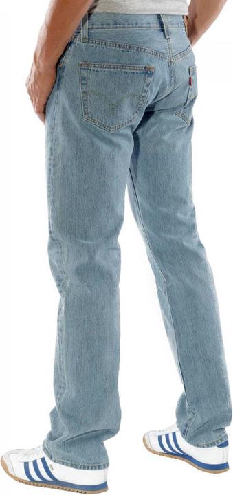 Immagine prodotto Levis 501 Jeans light stonewash (W40/L30)