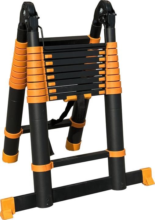 Produktbild CarTech Teleskopleiter (Teleskopleiter, 560 cm)