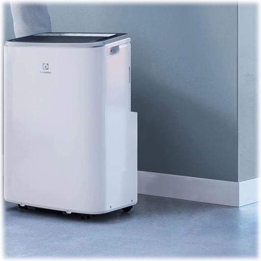 Actual product image Electrolux EXP26U538CW Portable (18 m², 10731 BTU/h)