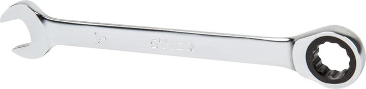 Produktbild Stier Maul-Ringratschenschlüssel SW 11 mm (11 mm)