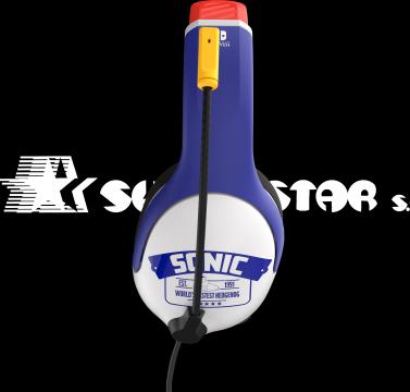 Produktbild PDP Realmz Wired Headset - Sonic (Kabelgebunden)