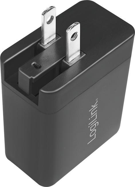 Produktbild LogiLink USB Travel Charger (18 W)
