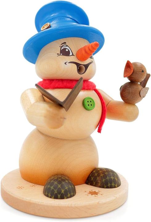 Immagine prodotto Kuhnert Figura fumante - Pupazzo di neve "Sigi