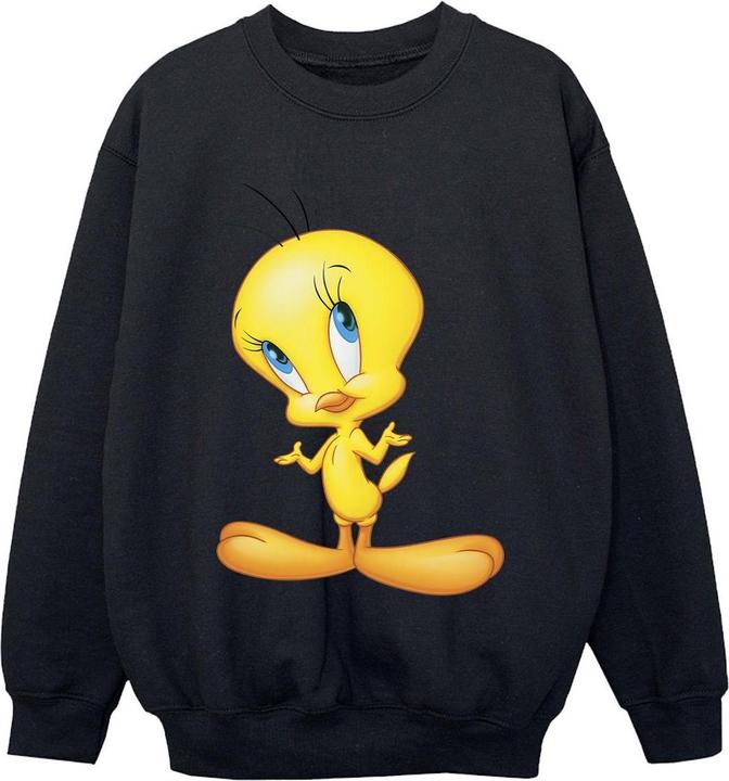 Looney Tunes Tweety Standing Sweatshirt Jungen