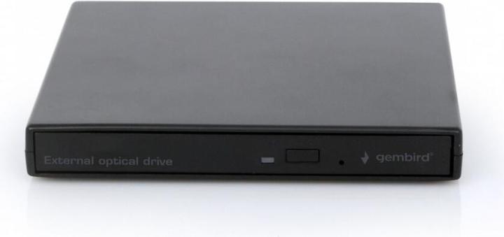 Actual product image Gembird DVD-USB-04 (CD burner, DVD writer)