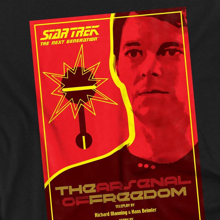 Produktbild The Next Generation Season 1 Episode 21 TShirt (L)
