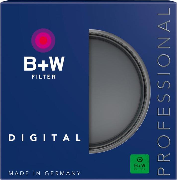Actual product image B+W NL 2 Close-up lens 62mm +2 E (62 mm, Close-up lens, 62 mm)