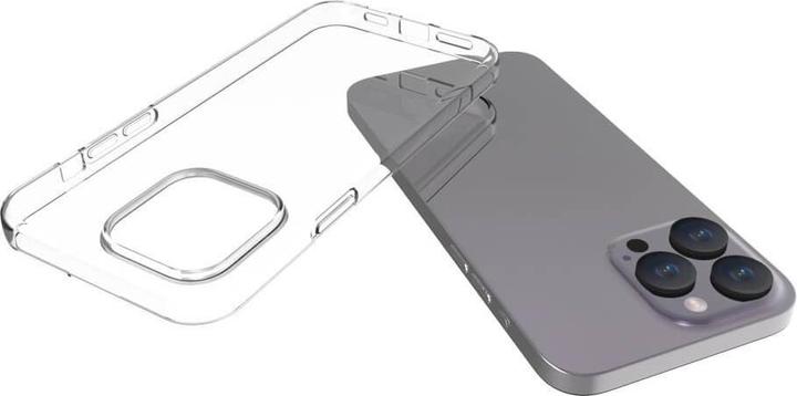 Actual product image Cover-Discount Glossy case (Apple iPhone 15 Pro Max)