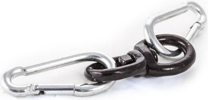 MetalBoxe Trunnion + 2 Carabiners