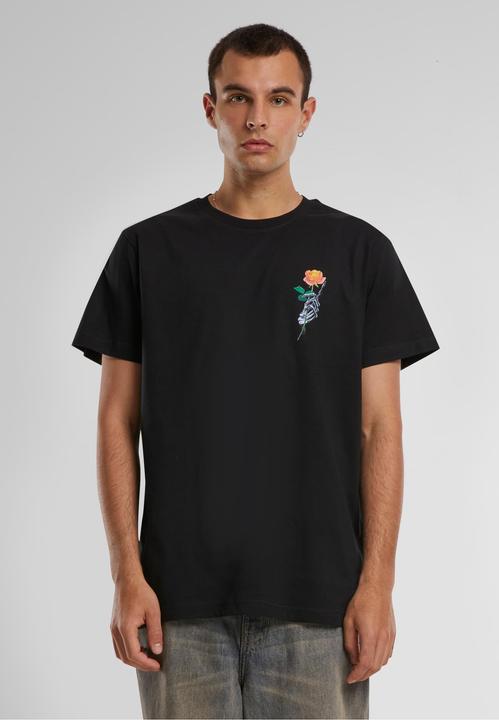 Image du produit Mister Tee Tee main squelette chrome - 89253 (XXL)
