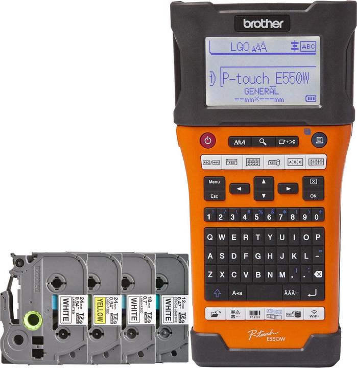 Immagine prodotto Brother PT-E550WVP