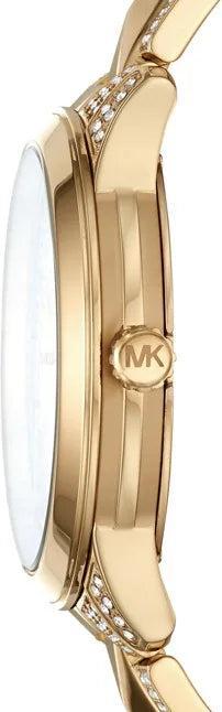Produktbild Michael Kors Gold Zirkonia (38 mm)