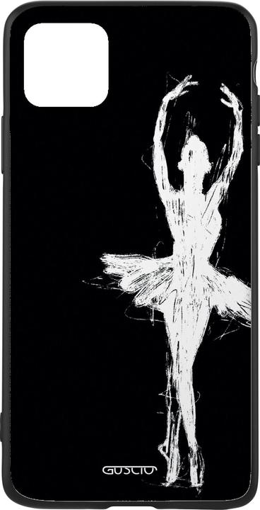 Produktbild Guscio iPhone 12 Pro Max - Cover Ballerina (Apple iPhone 12 Pro Max)