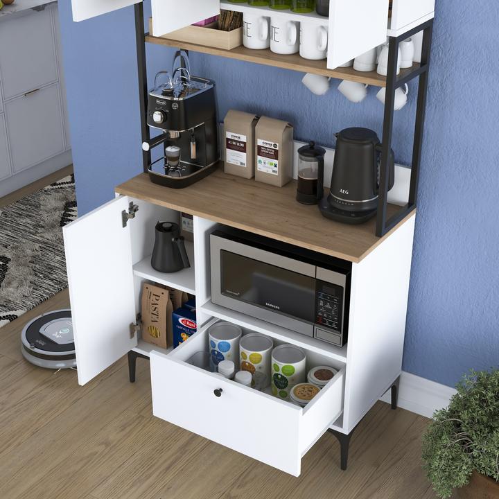 Produktbild Skye Decor Mira (90 x 38 x 184.5 cm)