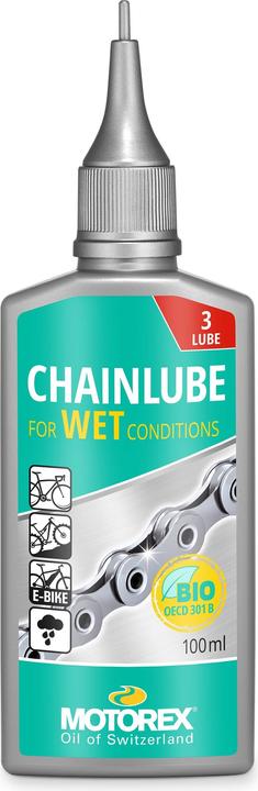 Motorex Wet Protect Lube (100 ml, Chain oil)