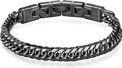 Brosway Timeless menÂ's chain bracelet Naxos BNX13