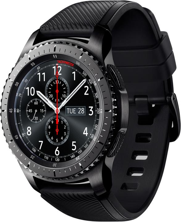 Image du produit Samsung Gear S3 Frontier (46 mm)