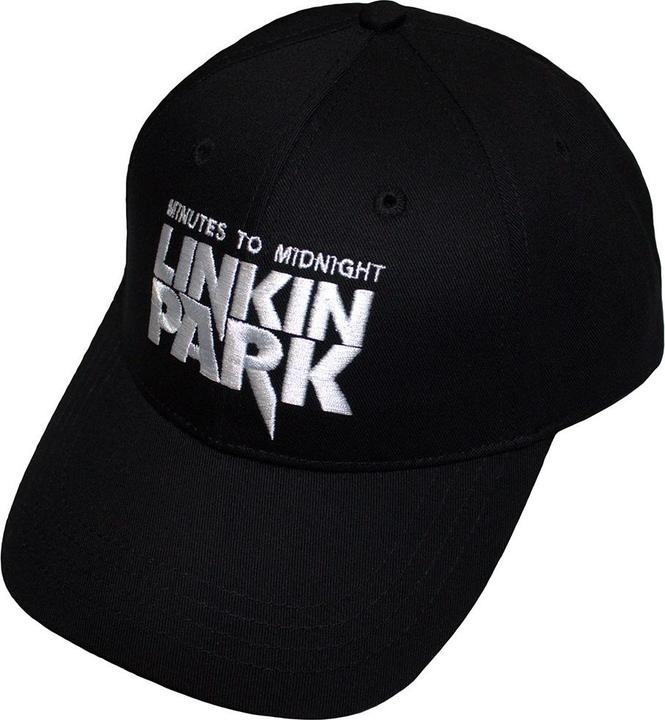 Linkin Park Minutes To Midnight Baseball Cap