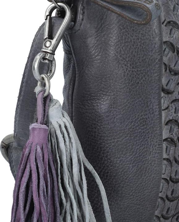 Immagine prodotto Taschendieb Am Bauernmarkt 5 borsa a tracolla in pelle 24 cm