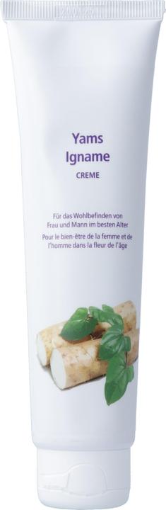 Phytomed Yams Creme (Körpercreme, 100 ml)