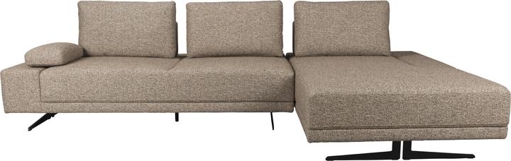 Actual product image Dutchbone Shelly Sofa Cinnamon Right Chaise Longue