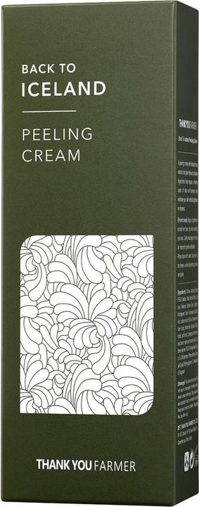 Actual product image Thank you Farmer Back To Iceland (Exfoliation, 150 ml)