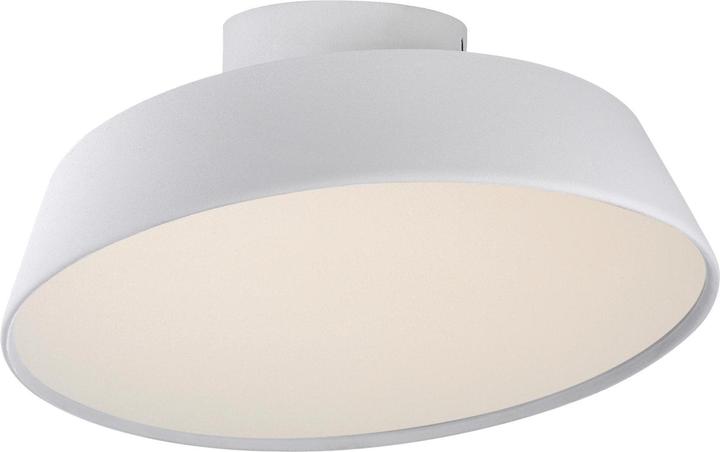 Actual product image Nordlux Ceiling lamp Alba Dim, Gray (610 lm)