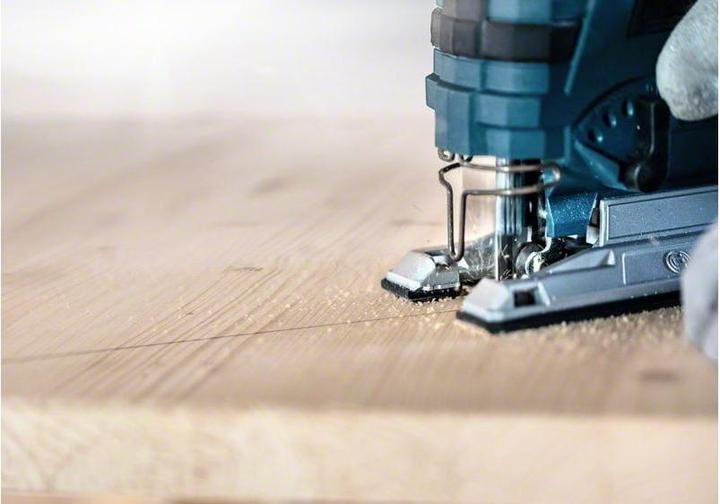 Image du produit Bosch Professional Zubehör Lame de scie sauteuse EXPERT 'Wood 2-side clean' T 308 B, 5 pièces