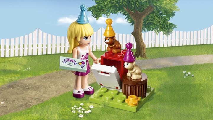 Immagine prodotto LEGO Treno della festa (41111, LEGO Friends)