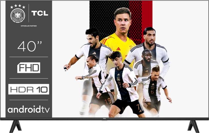 Actual product image TCL 40S5403A (40", LED, Full HD, 2023)
