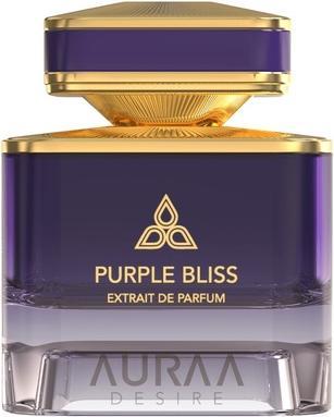 Auraa Desire Purple Bliss Extrait De Perfume 100ml von Fresh Spicy Mineral Fragrance for Men (Eau de Parfum, 100 ml)