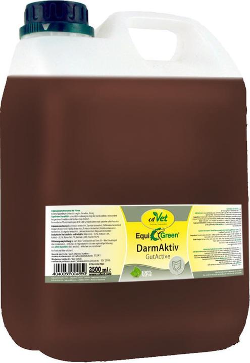 Produktbild cdVet EquiGreen DarmAktiv (1 x)