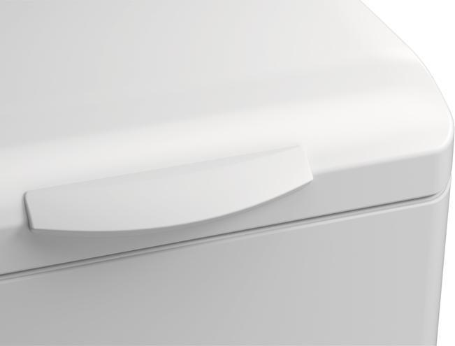 Actual product image AEG Wasmachine Toploader L6tbk62 (6 kg, Upwards)